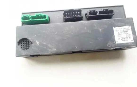 Lancia Phedra Door control unit/module 1488780080 44348816