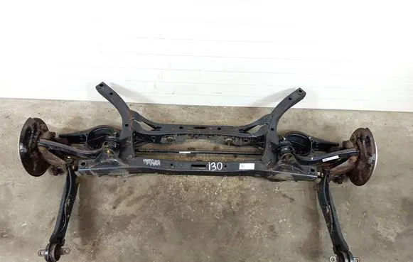 Hyundai i30 Rear suspension assembly kit set SANKII30