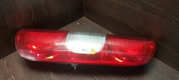 Fiat Doblo Rear/tail lights 20110751 02053729