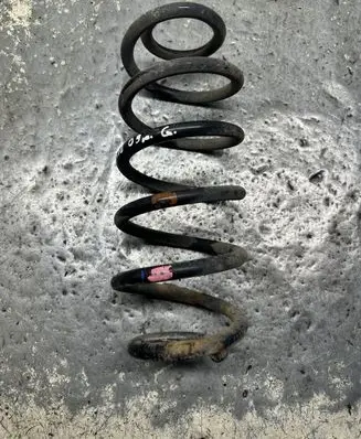 Toyota Verso Rear coil spring