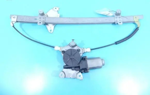 Nissan Almera Tino Front door window regulator with motor 400601T3 IMPRK1150998
