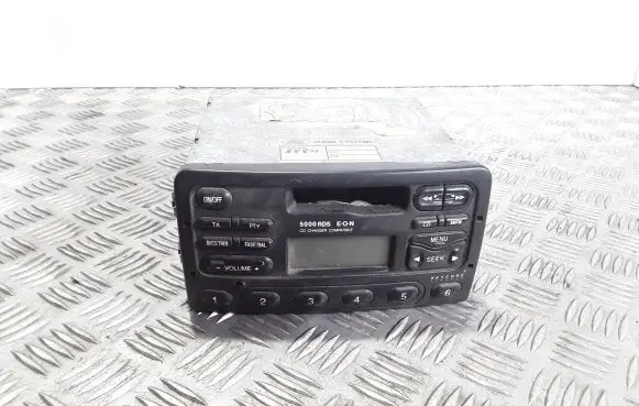 Ford Tourneo Radio/CD/DVD/GPS head unit 97AP18K876LA