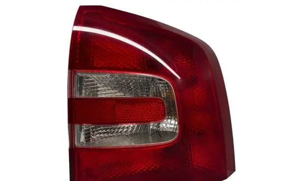 Tail light part