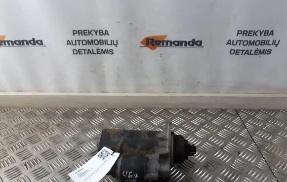 Volkswagen Polo Starter motor