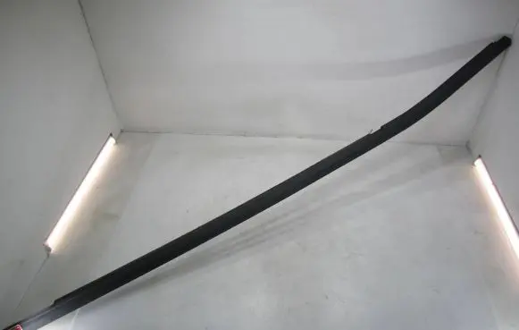 Volkswagen T-Cross Rear door glass trim molding 2GM839477D 2GM839477