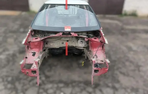 Citroen C3 Front quarter panel 