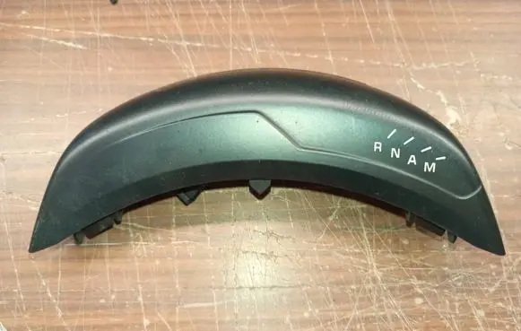 Citroen C4 Grand Picasso Gear shift selector indicator 9661413377