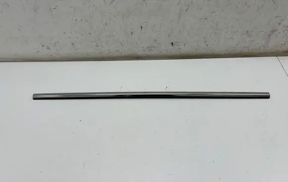 Volkswagen T-Cross Front door glass trim molding 