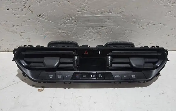 Climate control unit