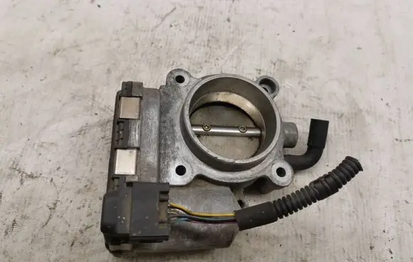 Throttle valve