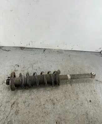Honda Accord Front shock absorber with coil spring