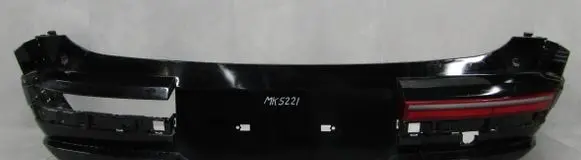 Hyundai Santa Fe V MX5 Rear bumper 86612-P7020