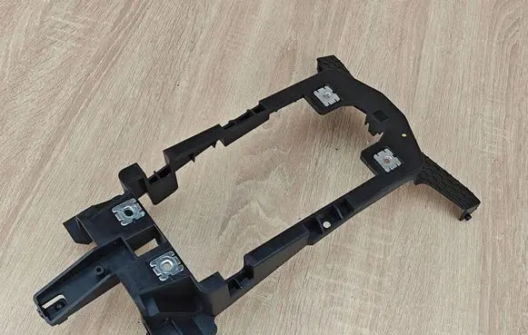 Audi A6 S6 C7 4G Other center console (tunnel) element 4G0863531