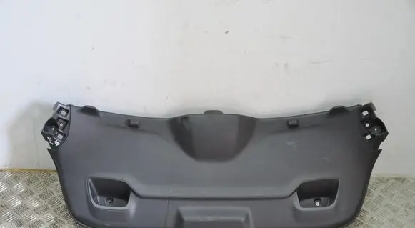 Peugeot 208 I Centre console side trim rear 9673742677