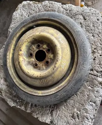 Mazda 6 R15 spare wheel 