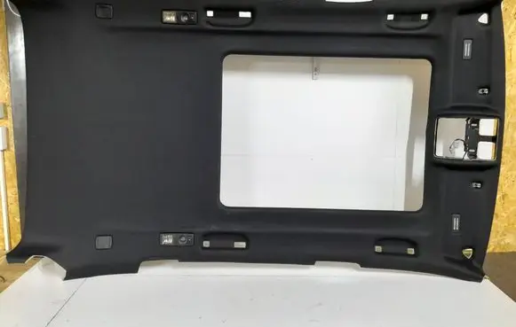 BMW X5 E70 Headlining set 