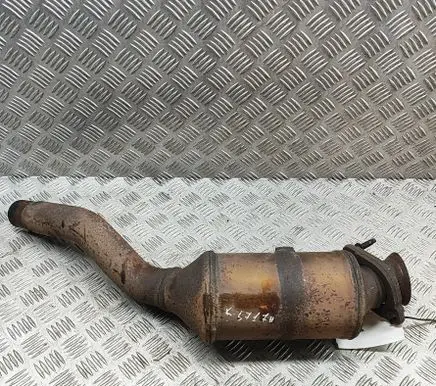 Jaguar XK - XKR Rear muffler/silencer tail pipe 8W835E214AD