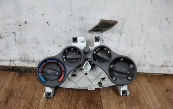 Fiat Panda 141 Climate control unit