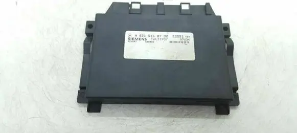 Mercedes-Benz E W210 Gearbox control unit/module A0215450732