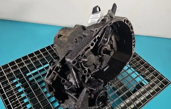 Renault Kangoo I Manual 5 speed gearbox JB1512 IMPRK1535837