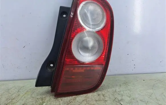 Nissan Micra Rear/tail lights