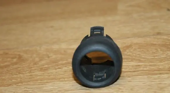 Volvo XC90 Rear parking sensor holder (PDC) 