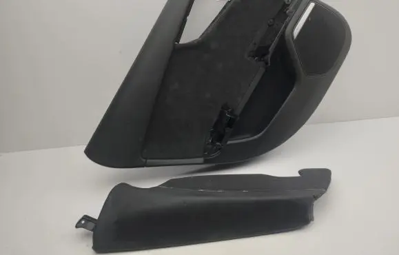 Audi A7 S7 4G Rear door card panel trim 4G085703AL
