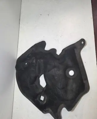BMW 8 G15 Sound insulation of firewall 7462222