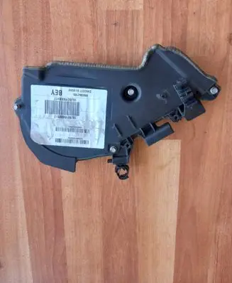 Citroen C4 II Picasso Timing belt guard (cover) 9805237280 101097PS