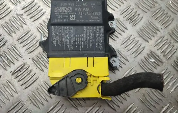 Skoda Octavia Mk3 (5E) Airbag control unit/module 3Q0959655AC