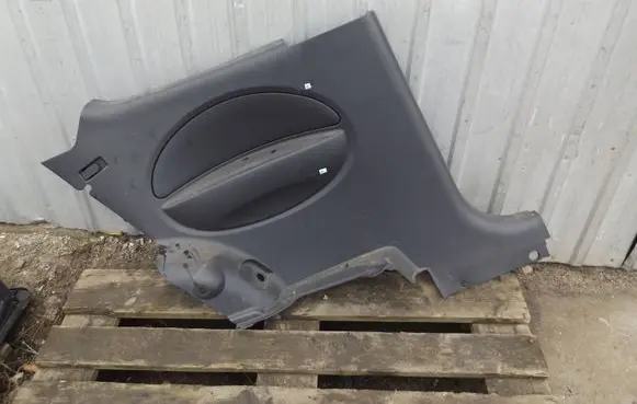 Chevrolet Aveo Coupe rear side trim panel 