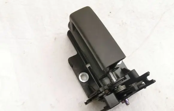 Volkswagen Sharan Rear door interior handle trim 7N0843642