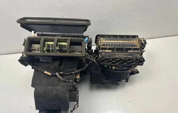 Audi A3 S3 8V Interior heater climate box assembly 5q1820005AL