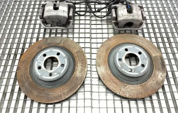 Mercedes-Benz GLE W167 Rear brake caliper 2G438C345X22