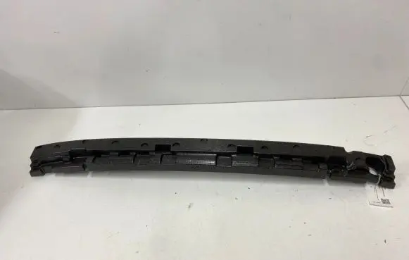Front bumper foam support bar
