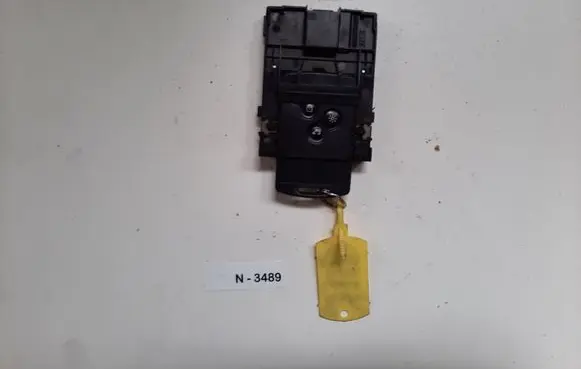 Renault Laguna III Ignition lock A2C53185186