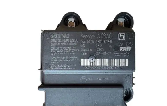 Iveco Daily 6th gen Airbag control unit/module 5801460860