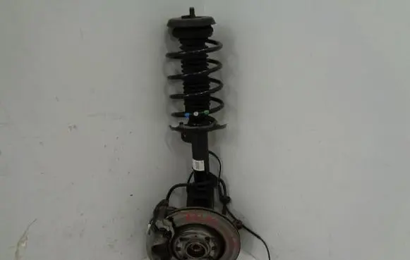 Citroen C3 Front suspension assembly kit set 9811371280