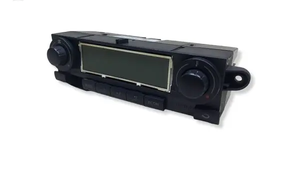Seat Ibiza III (6L) Climate control unit 6L0820043BKASACJ 6L0820043B