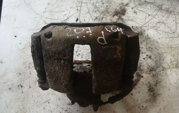 Peugeot 207 Front brake caliper