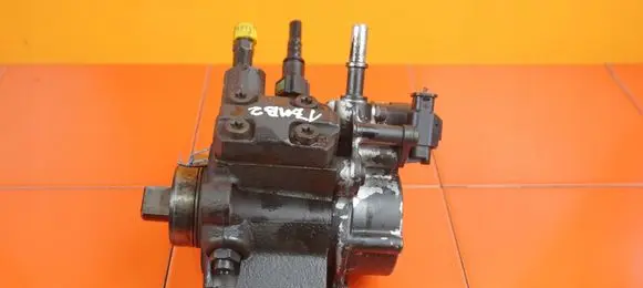 Citroen Jumper Fuel injection high pressure pump BK2Q9B395AE 4HJ