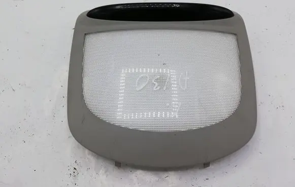 Mercedes-Benz ML W164 Rear seat light A1715420123 A1648200123