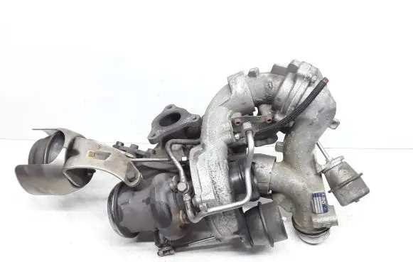 Mercedes-Benz E W212 Turbo A6510902880