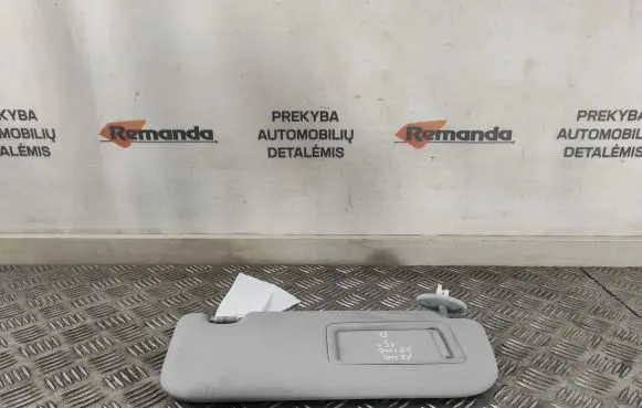 Toyota Prius Prime Sun visor TW23281010