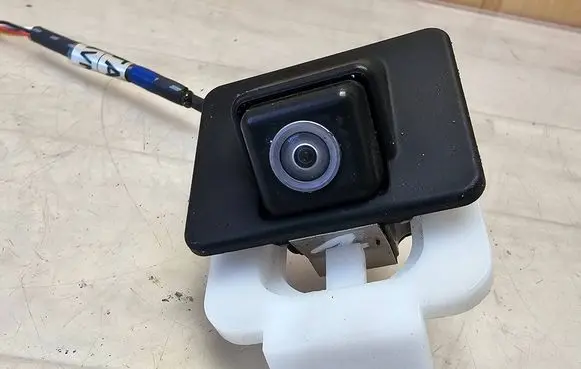 KIA Optima Reversing camera 