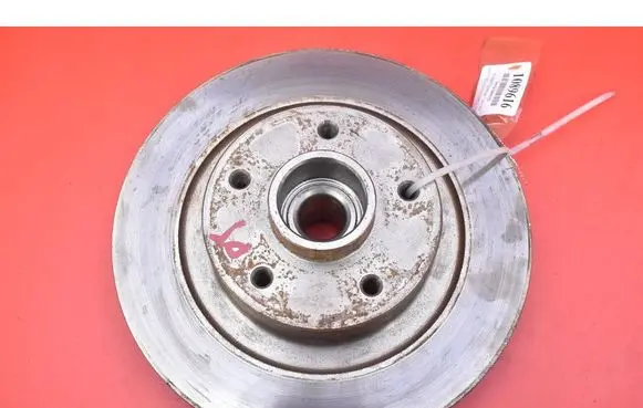 Renault Talisman Rear brake disc 08C74227