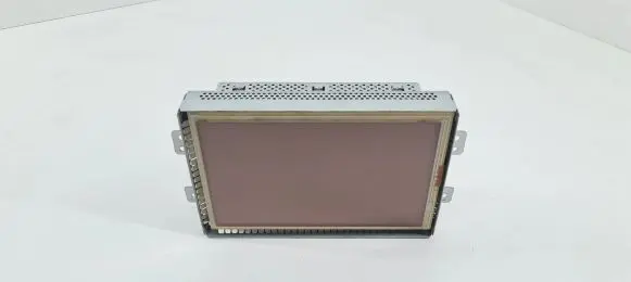 Land Rover Evoque I Screen/display/small screen 7612052060 BJ3214F667AD 2623701