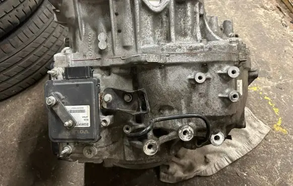 Volvo XC60 Automatic gearbox P1285333 19A7423106 8760111285