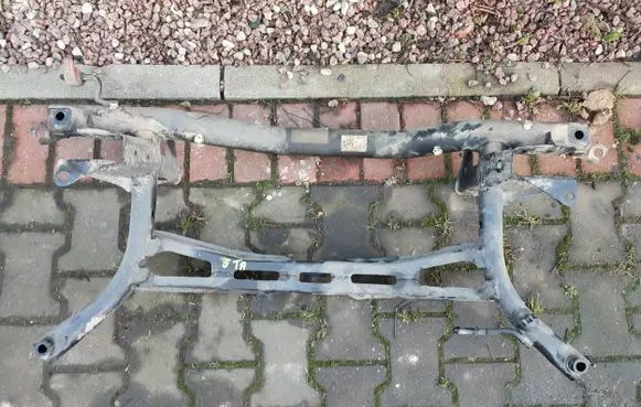 Volkswagen Touran III Rear subframe 5QA505315B 506VVM2L60PPY