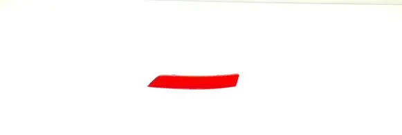 Volkswagen PASSAT B8 Rear tail light reflector 3G0945103A